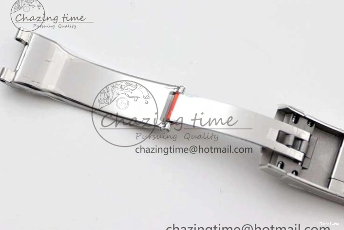 MiroTime 1219 Sleek Oyster Perpetual 41mm 124300 EWF 1:1 Best Edition 904L Steel Tiffany Blue Dial on SS Bracelet A 2191